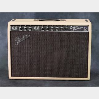 Fender Limited Edition 65 Deluxe Reverb "Blondes Have More Fun" 100V JP