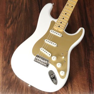 Fender MIJ Heritage 50s Stratocaster Maple Fingerboard White Blonde   【梅田店】
