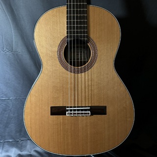 KODAIRA AST-85L クラシックギター ショートスケール 630mm 杉単板／ローズウッドコダイラ【現物画像】