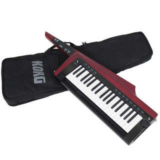 KORG 【中古】 KORG RK-100S 2 RD KEYTAR ショルダーキーボード シンセサイザー