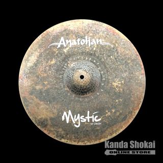 Anatolian Cymbals MYSTIC 16" Crash