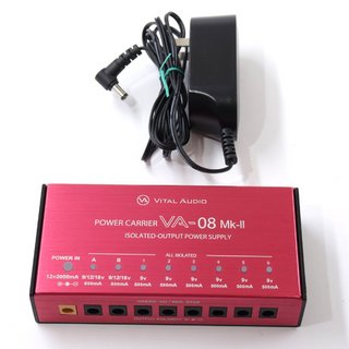 Vital Audio、VA-08 Mk-IIの検索結果【楽器検索デジマート】
