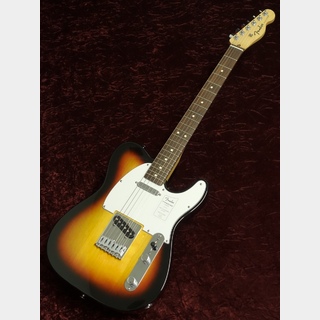 Fender Standard Telecaster LRL 3-Color Sunburst