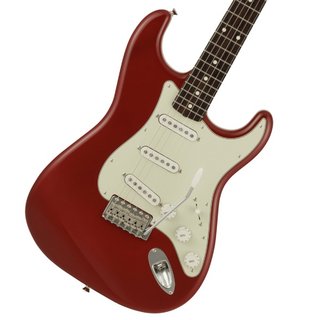 Fender 2023 Collection MIJ Traditional 60s Stratocaster Rosewood Fingerboard Aged Dakota Red フェンダー【WE