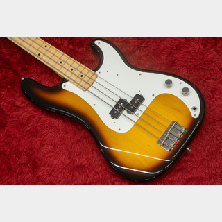 Fender Made in Japan Traditional 50s Precision Bass Maple Fingerboard 2021 3.390kg #JD21025979【GIB横浜】