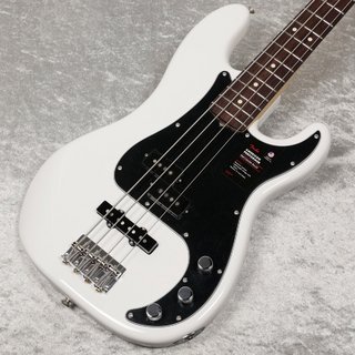 Fender American Performer Precision Bass Rosewood Arctic White【新宿店】