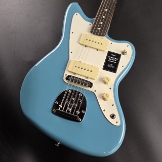 FenderPlayer II Jazzmaster / Aquatone Blue【現物画像】