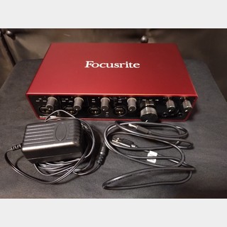 FocusriteScarlett 18i8 [3rd Gen]