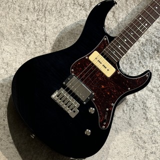 YAMAHAPACIFICA611VFM TBL #IKM073326【3.79kg】【大人気カラー】【フレイムメイプルトップ】