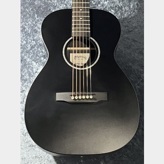 Martin【NEWモデル】【オールブラック】0-X1 Black #2876965【ショッピングクレジット無金利】