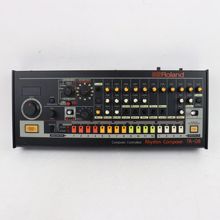 Roland 【中古】 ROLAND TR-08 Boutique Rhythm Composer 808を再現したブティークシリーズ リズムマシン