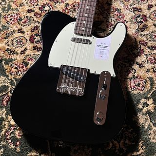 Fender 2023 Collection MIJ Traditional 60s Telecaster Black 【現物画像】エレキギター テレキャスター