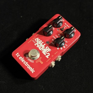 TC Electronic Hall of Fame 2 Reverbの検索結果【楽器検索デジマート】