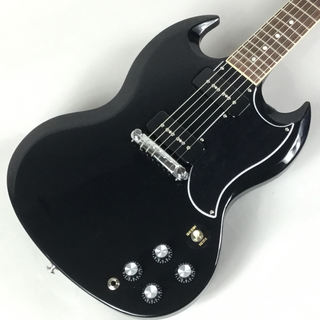 Gibson(ギブソン)SG Special Ebony Black エレキギター