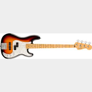 Fender Player II Modified Active Precision Bass, Maple Fingerboard, 3 Tone Sunburst