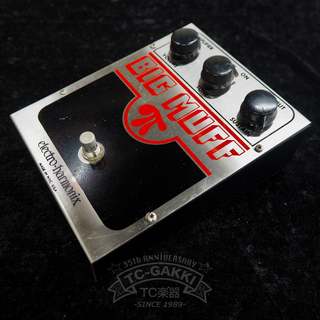 ギター用エフェクター、Electro-Harmonix、BIG MUFF 3rdの検索