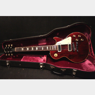 Gibson Les Paul Deluxe Wine Red 1975