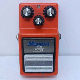 Maxon PT-9 Phaser 日本製　フェイザー Maxon PT-9 Phaser 【心斎橋店】（中古）【楽器検索デジマート】