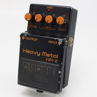 BOSS、HM-2の検索結果【楽器検索デジマート】