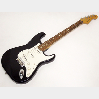 FenderPlayer Stratocaster Black Pau Ferro【アウトレット特価】