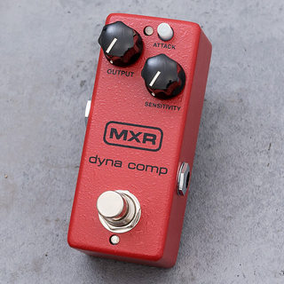 M102 Dyna Comp 新品同様 保証期間内（MXR M-102 dyna comp