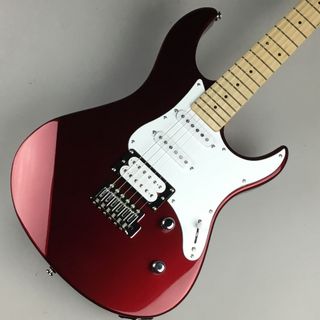 YAMAHA PACIFICA112VM RM エレキギター レッドメタリック |現物画像