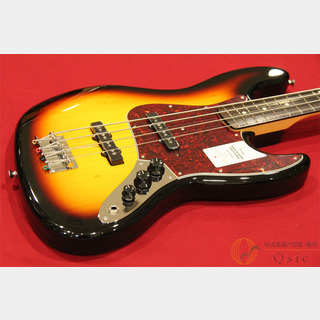 Fender Japan Made In Japan Traditional II 60s Jazz Bass 3 tone sunburst 2024年製 【返品OK】[UK133]