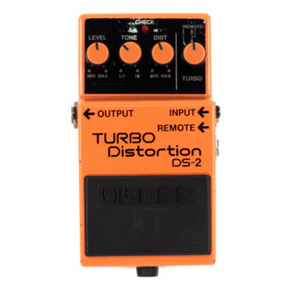 BOSS 【中古】 ターボディストーション エフェクター BOSS DS-2 Turbo Distortion ギターエフェクター