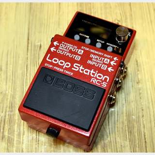 BOSS RC-5 Loop Station 【心斎橋店】