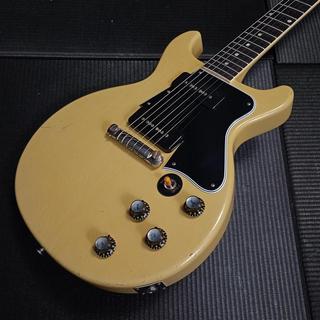 Gibson Custom Shop Murphy Lab 1960 Les Paul Special Double Cut Light Aged TV Yellow【御茶ノ水本店 FINEST GUITARS】