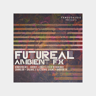 FAMOUS AUDIO FUTUREAL AMBIENT FX