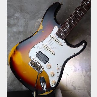 Fender Custom Shop'69 / S-S-H Stratocaster Heavy Relic / 3 Color Sunburst