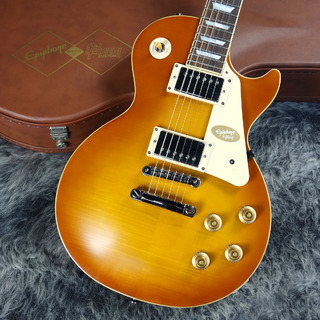 Epiphone1959 Les Paul Standard Iced Tea Burst