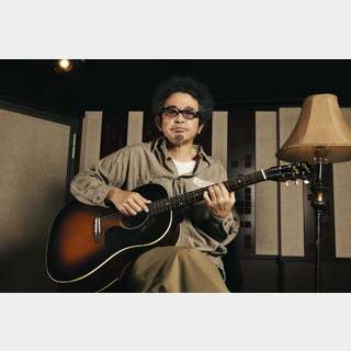 Epiphone Tamio Okuda J-45 奥田民生 Epiphone Tamio Okuda J-45 Washed Vintage Sunburst アコースティック