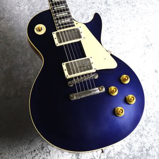 Gibson Custom Shop 紺碧! Japan Limited 1957 Les Paul Candy Apple Blue Top VOS #732024 [4.02kg]