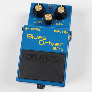 BOSS 【中古】 ブルースドライバー エフェクター BOSS BD-2 Blues Driver ギターエフェクター オーバードライブ