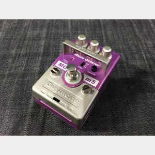 Guyatone MOm5 micro octaver