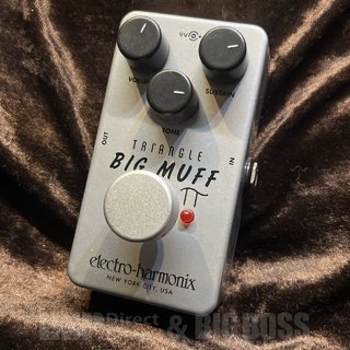 electro-harmonix、Nano Big Muffの検索結果【楽器検索デジマート】