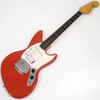 Fender Kurt Cobain Jag-Stang Fiesta Red 【OUTLET】