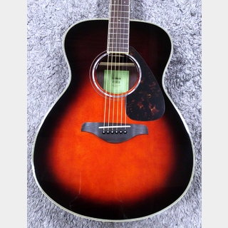 YAMAHA FS830 TBS (Tobacco Brown Sunburst) 【定番ビギナーさん向けアコースティックギター】