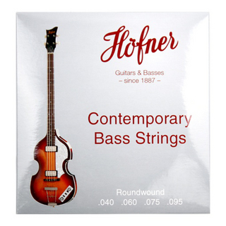 Hofner HCT1133R バイオリンベース専用弦