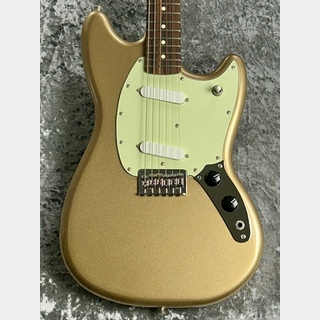 FenderMade in Mexico Player Series Mustang/Pau Ferro -Firemist Gold- #MX23134996【3.20kg】