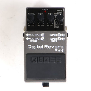 BOSS、RV-5の検索結果【楽器検索デジマート】