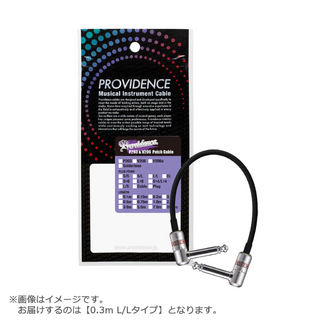 Providence V206 0.3m L/L パッチケーブル