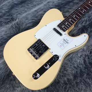 Fender Made in Japan Traditional 60s Telecaster Vintage White