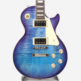 Gibson Les Paul Standard 60's Figured Top / Blueberry Burst #218040085