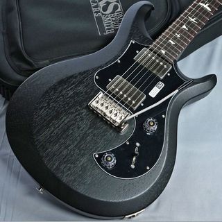 Paul Reed Smith(PRS) 2024 S2 Standard 24 Satin CH Charcoal 【USAサーキット・バードインレイ新仕様】