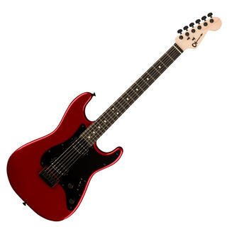 CharvelPro-Mod So-Cal Style 1 HH HT E Ebony Fingerboard Candy Apple Red エレキギター