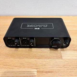 MOTU、M2の検索結果【楽器検索デジマート】