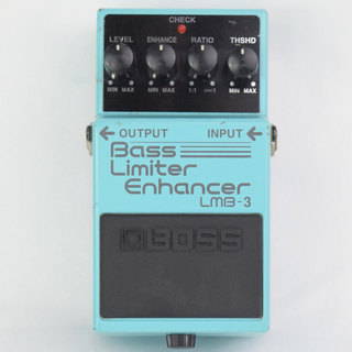 BOSS 【中古】 リミッター エフェクター BOSS LMB-3 Bass Limiter Enhancer ベースエフェクター